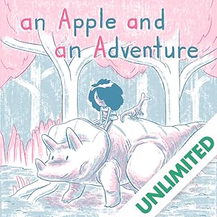 An Apple and An Adventure